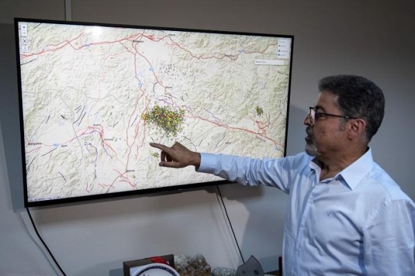 Deprem etkinliği azaldı