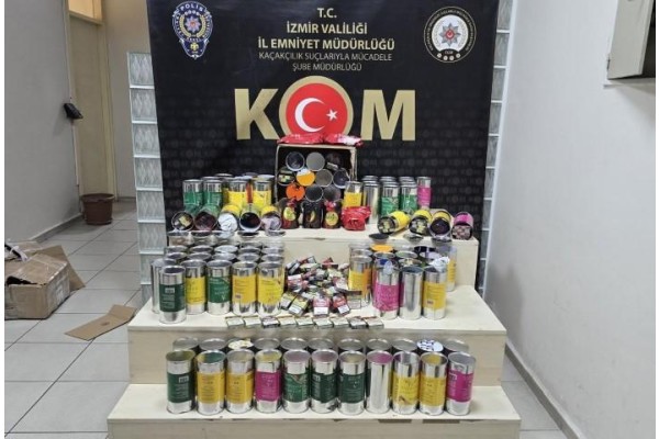 Kaçakçılık operasyonlarında 21 kişiye adli işlem