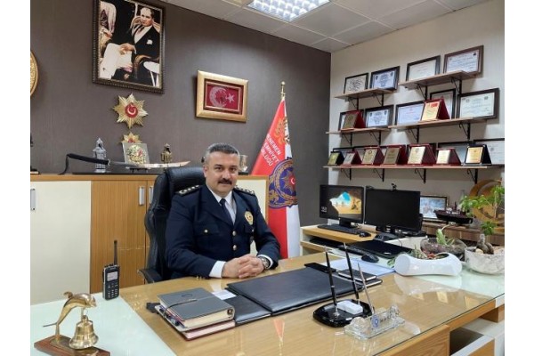 Gürcan Müdür kaza geçirdi