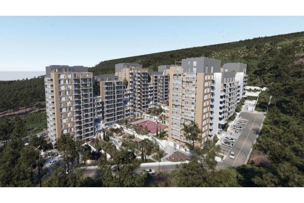 Menemen konutlarının ihalesi 23 Aralık’ta