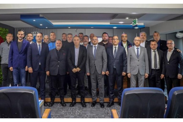 DTO’da yılın son toplantısı