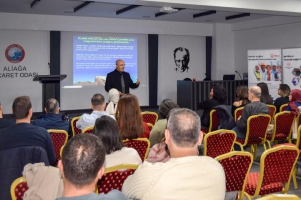 Zamanı verimli kullanmanın yolları anlatıldı