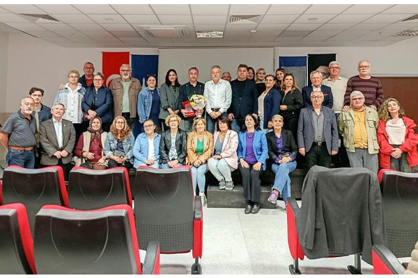 Yeni dernekten deprem paneli