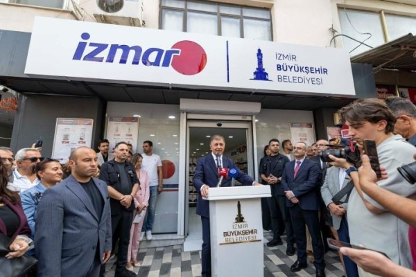 İZMAR Aliağalılarla buluştu