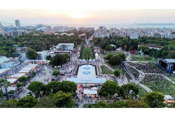 İzmir Enternasyonal Fuarı 94’üncü buluşmaya hazır