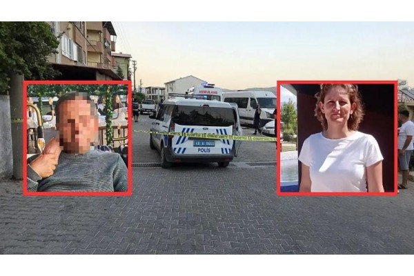 Milas’taki cinayetin zanlısı Aliağa’da yakalandı