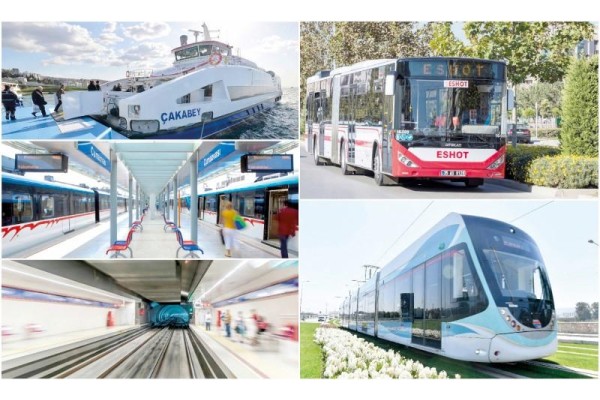 Cumhuriyet Bayramı’nda ulaşım yüzde 50 indirimli