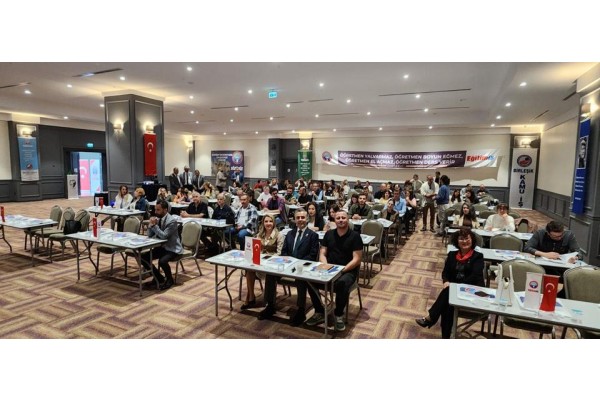 Eğitim-İş’ten temsilciler eğitimi