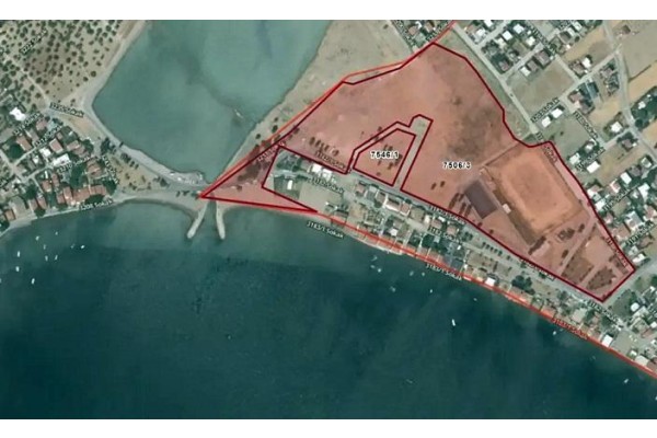 Şakran’da denize sıfır alan özelleştirilecek