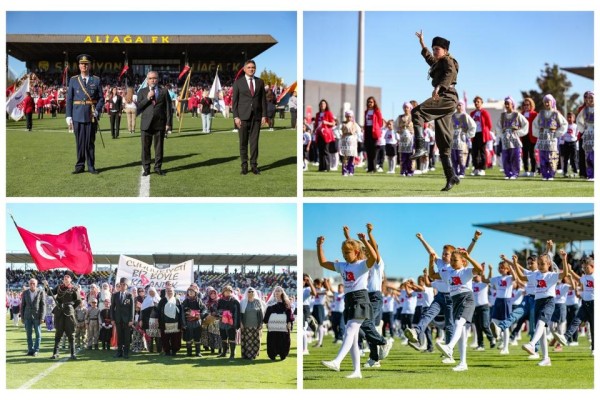 Cumhuriyetimiz 102 yaşında