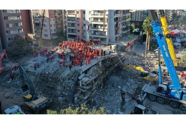 Depremin üzerinden 5 yıl geçti