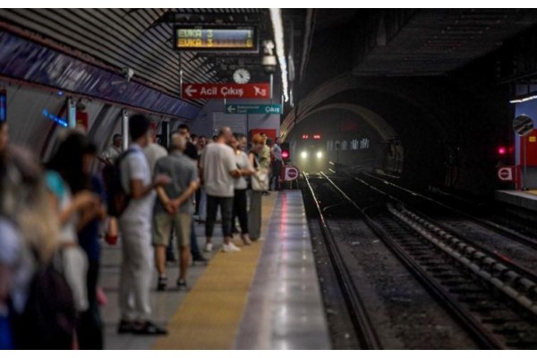 Ulaşıma yılbaşı düzenlemesi