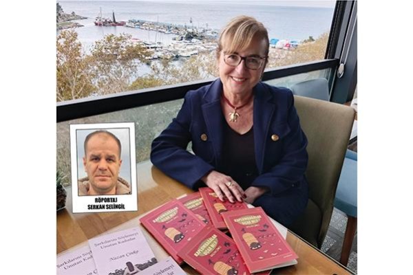 Kelimeler susunca hikaye konuşur