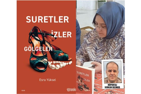 Öteki’nin aynasında  Esra Yüksel