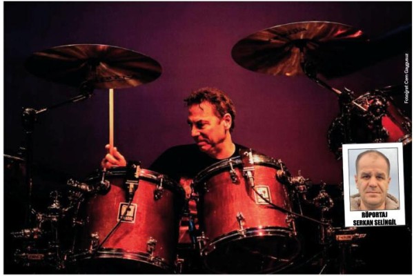 Coğrafya kaderdir, ritim isyan