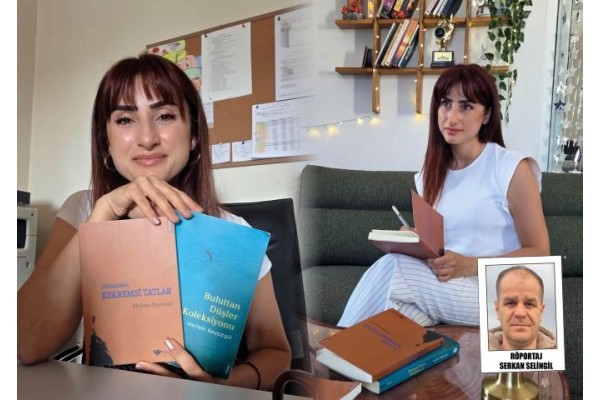 “Asla Bir Önceki Yazımla Aynı Kişi Değilim”