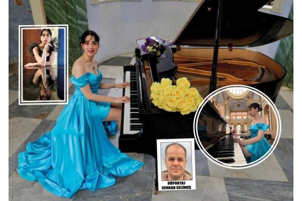 İzmir’den Dünya sahnelerine