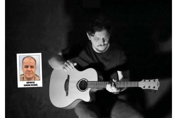 ‘Her fazla söz şarkının büyüsünü eksiltir’