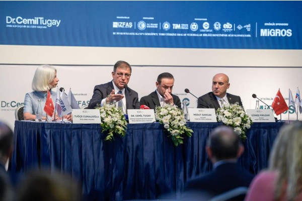 İEF için İzmirlilere davet