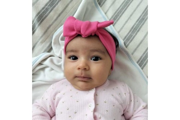 Zümra doğum gününde sağlığına kavuşsun