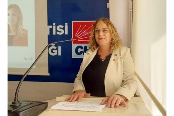 CHP Kadın Kolları: “Kadın cinayetleri politiktir”