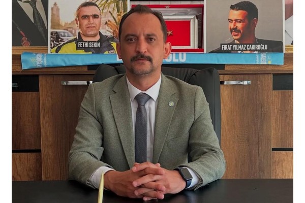 Hancı, adaylığını açıkladı