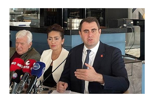 Aliağa örneğiyle siyasi dava vurgusu