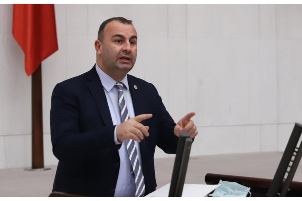 Arslan: “İzmir'in vergileri nerede?”