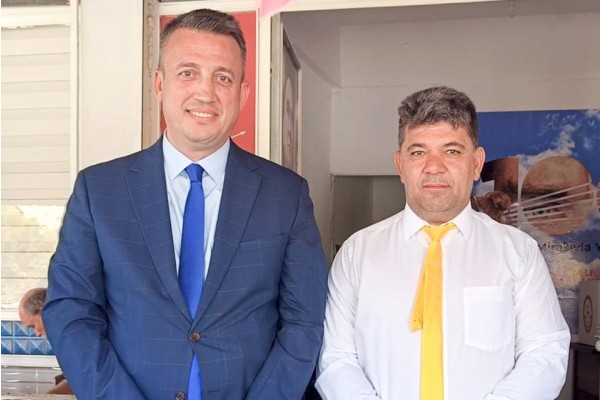 Kongrenin yeri netleşti