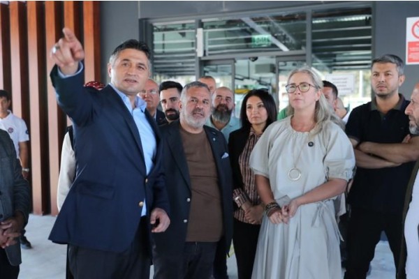 Şakran’ın ardından bir yetki talebi daha