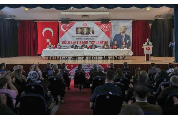 MHP’den “Terörsüz Türkiye” mesajı