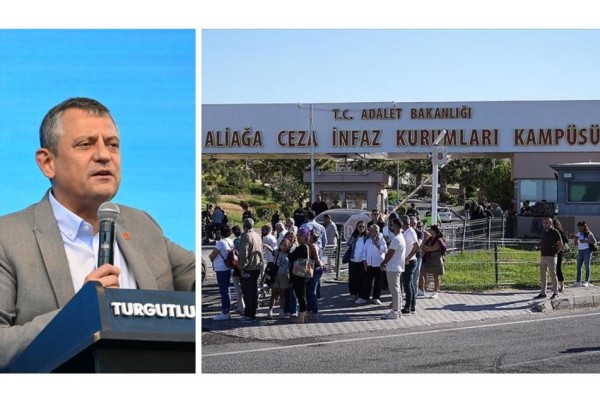 Özgür Özel: “Bir tane mağdur bırakmayacağız”