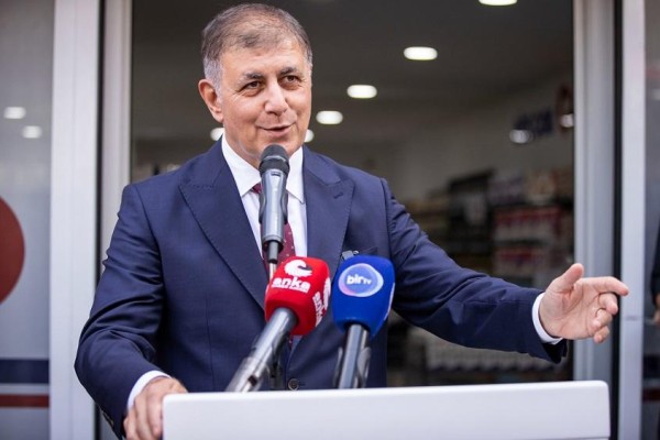 Şakran için “siyasi şov” tepkisi