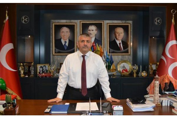 MHP halkla buluşuyor