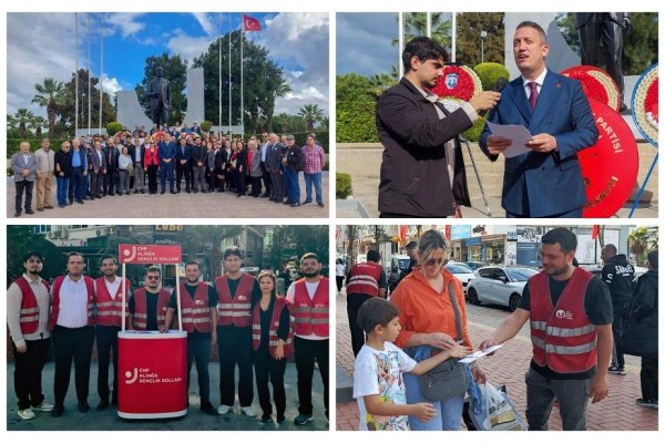 Eroğlu: “Bu mirasa sahip çıkacağız”