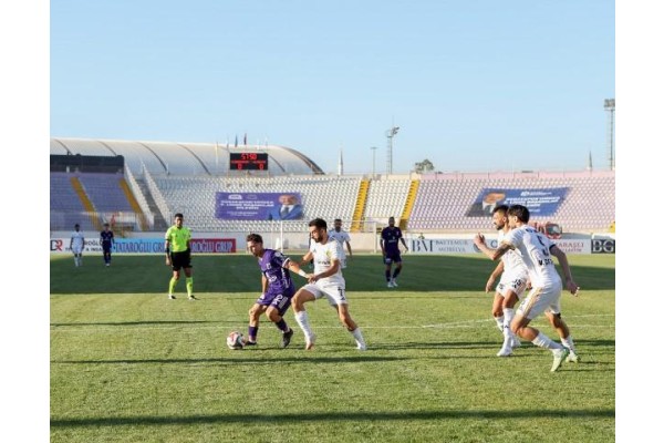 1021 gün sonra yenildi