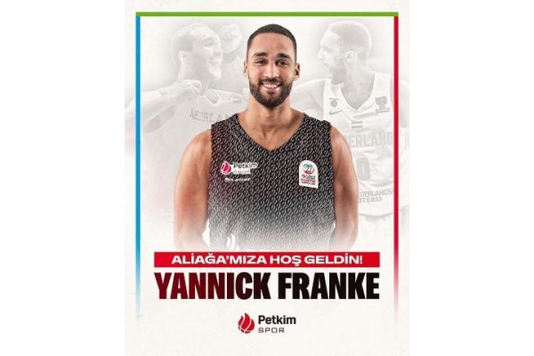 Yannick Franke, Petkimspor’da