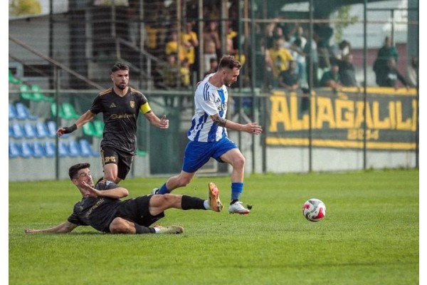 Aliağaspor FK’dan yol kazası