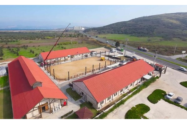 Binicilik hizmetleri dört mevsim sürecek