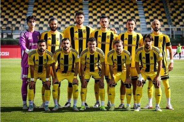 Kupada rakip Sivasspor