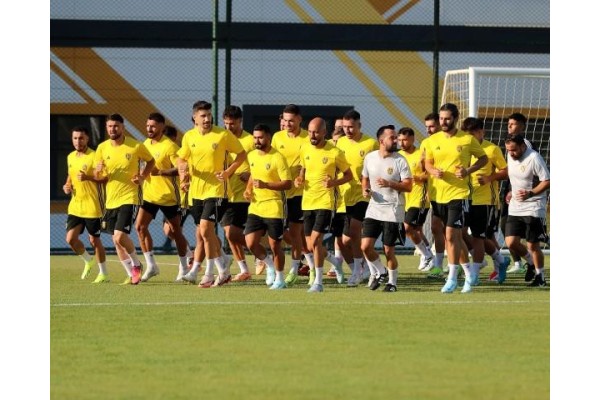 Sezon hazırlıkları başladı