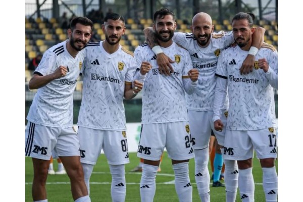 İlk maç Iğdır’la