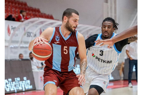 Petkimpor, Trabzonspor’a kaybetti