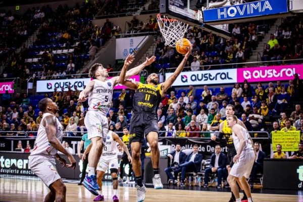 Petkimspor yeniden Avrupa’da