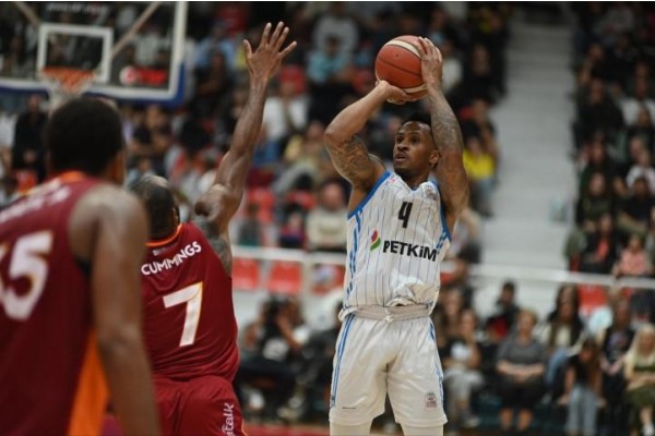 Petkimspor Europe Cup sınavında