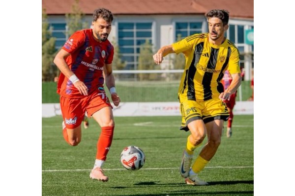 Deplasmandan puansız döndü