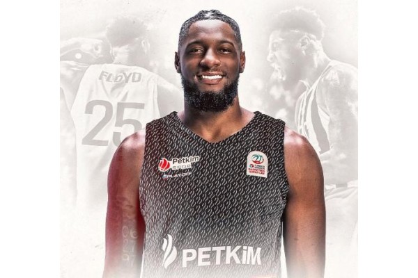 Jehyve Floyd Petkimspor’da
