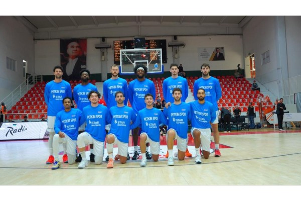 Petkimspor Kıbrıs deplasmanında