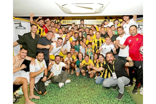 Sezona 3 puanla başladı