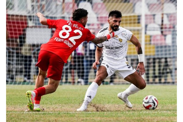 Aliağaspor FK zinciri kırdı